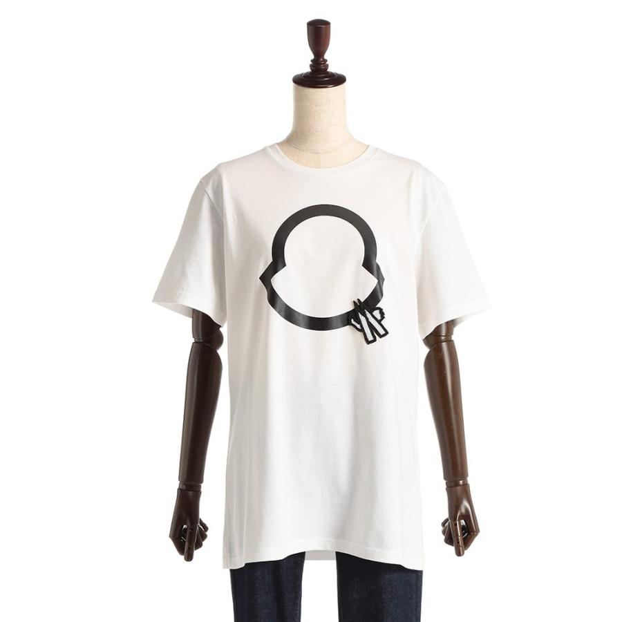 モンクレール Moncler Bigロゴプリント ビーズ クルーネック 半袖 Tシャツ ブランド レディース トップス プリントt コットン Mcl8c75610v8094 2090206205 ゼンオンライン 通販 Yahoo ショッピング