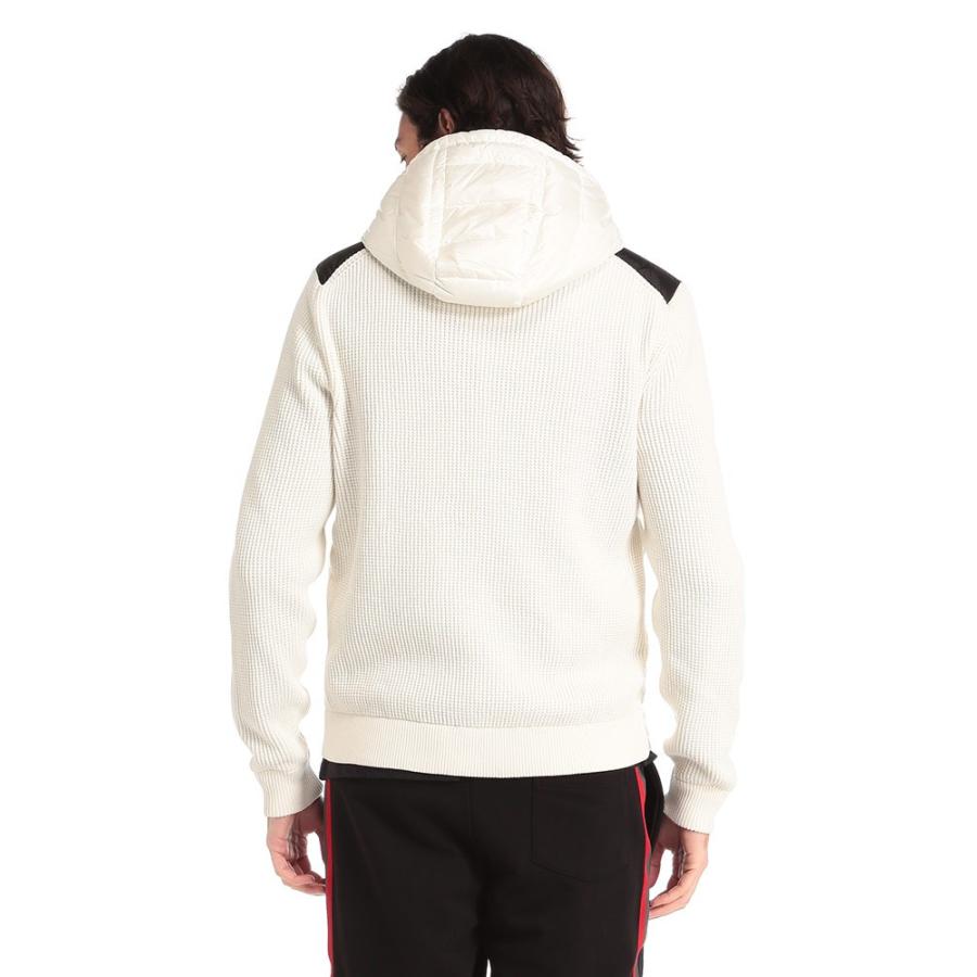 モンクレール メンズ ニットダウン Moncler ライトダウン ロゴ ダウンジャケット パーカー 白 ブランド アウター フード Mc9bv9099 12 ゼンオンライン 通販 Yahoo ショッピング