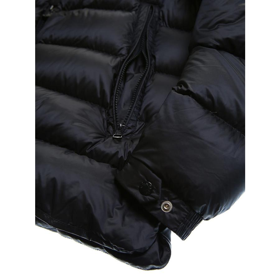 MONCLER モンクレール メンズ ダウンジャケット ロゴ フード MONCLER モンクレール メンズ ダウンジャケット ロゴ フード