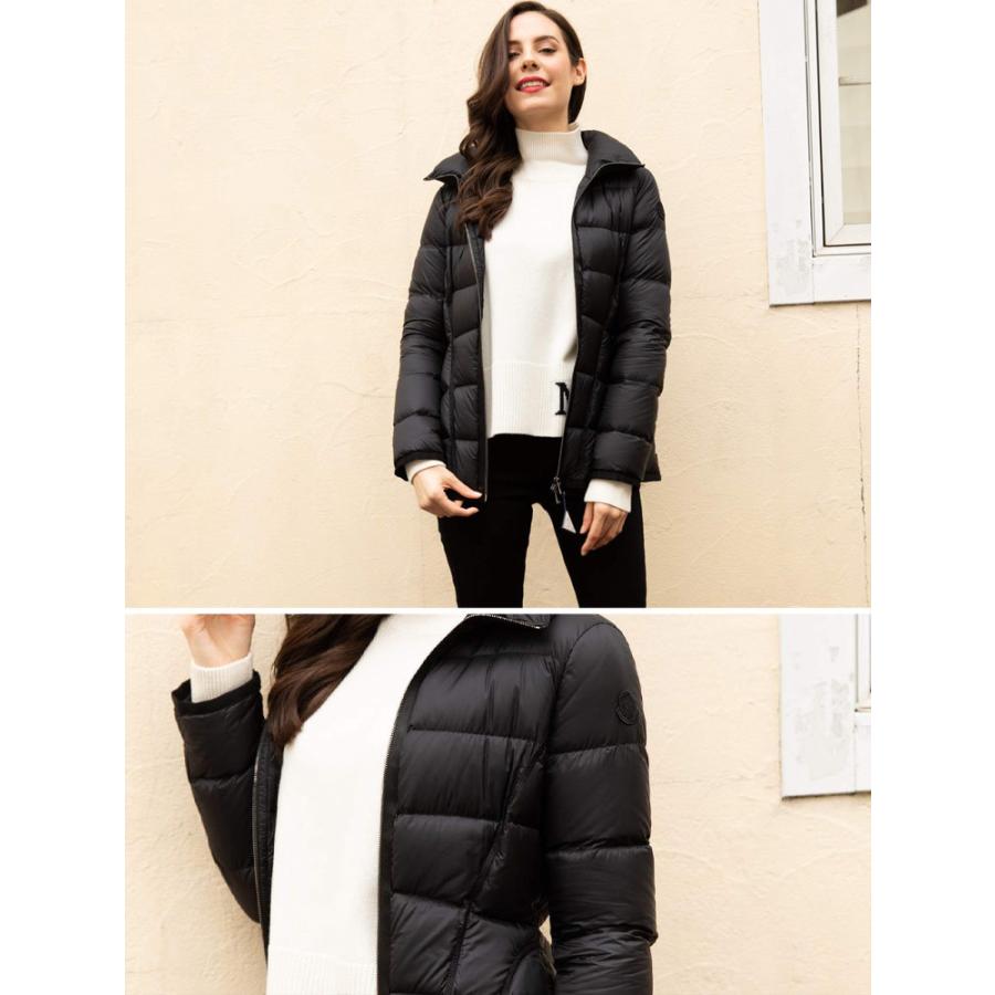 MONCLER モンクレール レディース ナイロン ショート ダウン MONCLER モンクレール レディース ナイロン ショート ダウン
