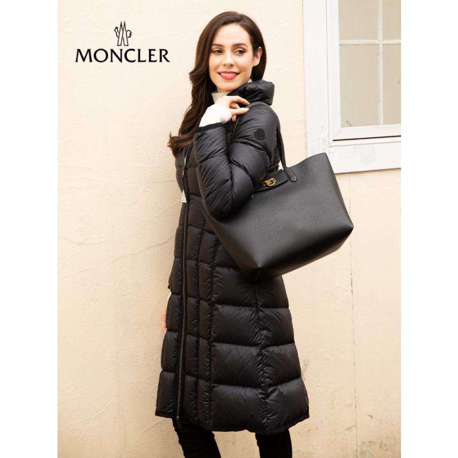 MONCLER（モンクレール） レディース ロング ダウンジャケット