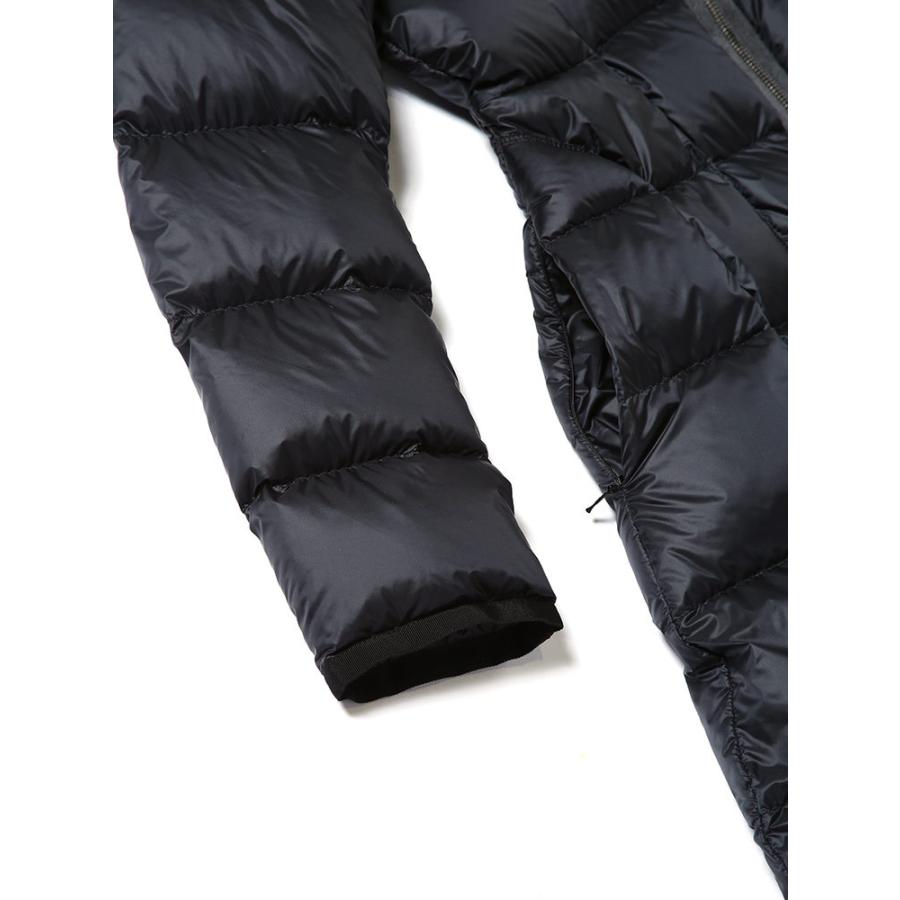 モンクレール レディース MONCLER ロング ダウンジャケット BELLEVALIA ベルヴァリア 黒 ブランド アウター ブルゾン MCLBELLEVALIA1