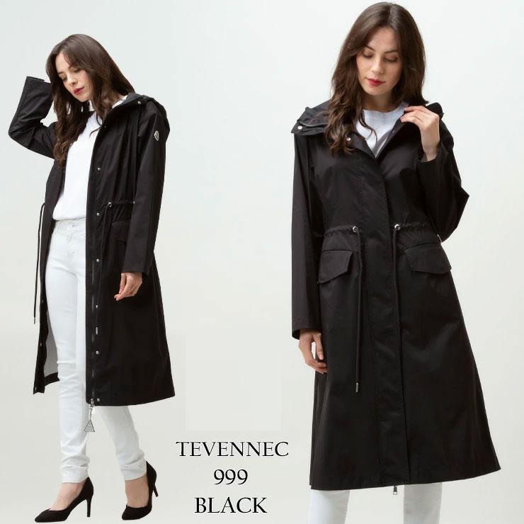 モンクレール レディース ナイロンジャケット スプリングコート Moncler ナイロン フルジップ ロングパーカー Tevennec Mcltevennec2 15 ゼンオンライン 通販 Yahoo ショッピング