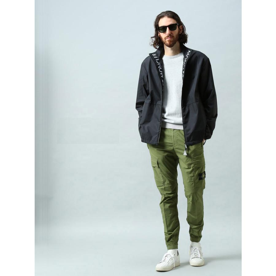 MONCLER モンクレール メンズ ナイロンジャケット ブランド ロゴ MONCLER モンクレール メンズ ナイロンジャケット ブランド ロゴ