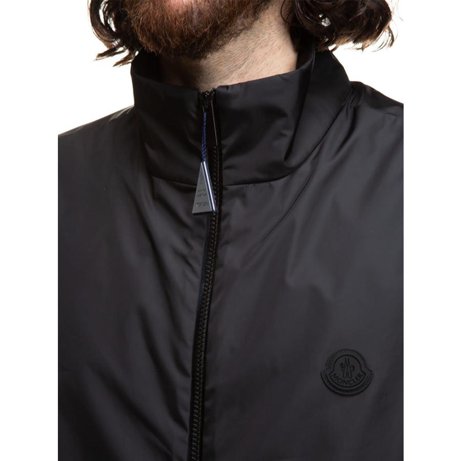 MONCLER モンクレール メンズ ナイロンジャケット ブランド ロゴ MONCLER モンクレール メンズ ナイロンジャケット ブランド ロゴ