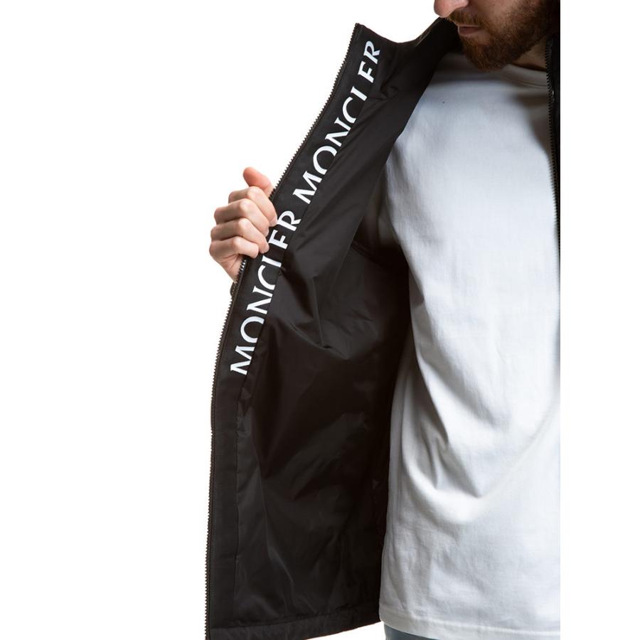 MONCLER モンクレール メンズ ナイロンジャケット ブランド ロゴ MONCLER モンクレール メンズ ナイロンジャケット ブランド ロゴ