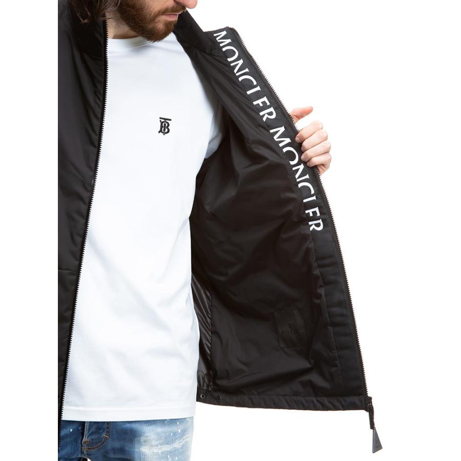 MONCLER モンクレール メンズ ナイロンジャケット ブランド ロゴ MONCLER モンクレール メンズ ナイロンジャケット ブランド ロゴ