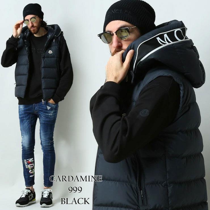 MONCLER モンクレール メンズ ベスト ブランド ダウンベスト MONCLER モンクレール メンズ ベスト ブランド ダウンベスト