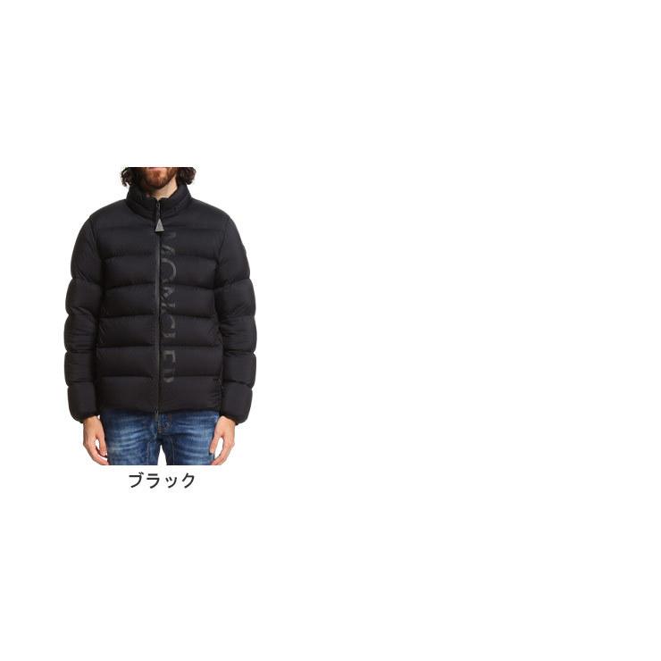 MONCLER モンクレール ダウンジャケット軽量 ダブルジップ ワッペン 1. MONCLER（モンクレール） ダウンジャケット メンズスキーワッペン