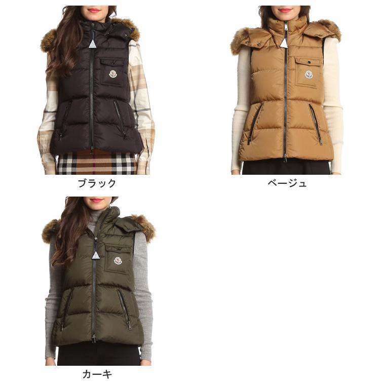 MONCLER モンクレール レディース ダウン ベスト ブランド MONCLER モンクレール レディース ダウン ベスト ブランド