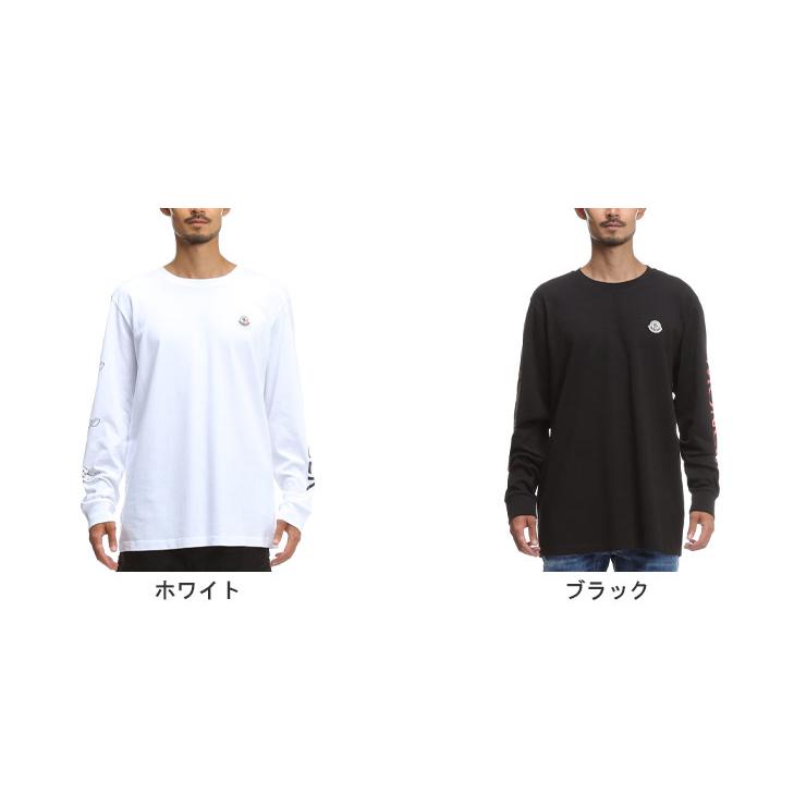 MONCLER モンクレール メンズ Tシャツ 長袖 ブランド ロンT MONCLER モンクレール メンズ Tシャツ 長袖 ブランド ロンT