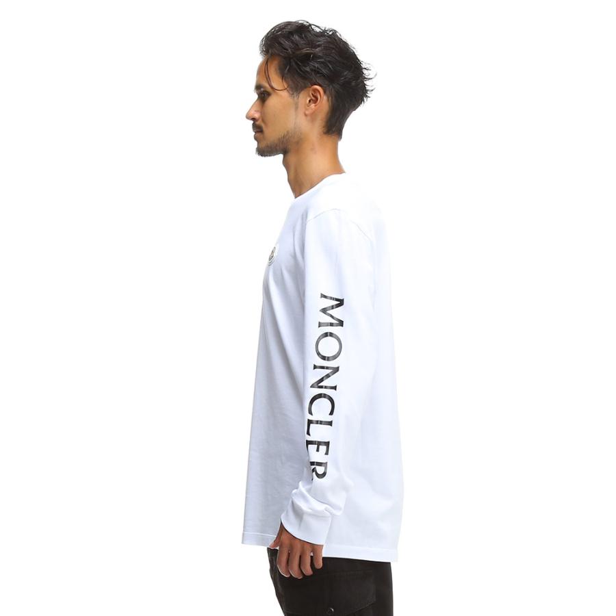 MONCLER モンクレール メンズ Tシャツ 長袖 ブランド ロンT MONCLER モンクレール メンズ Tシャツ 長袖 ブランド ロンT