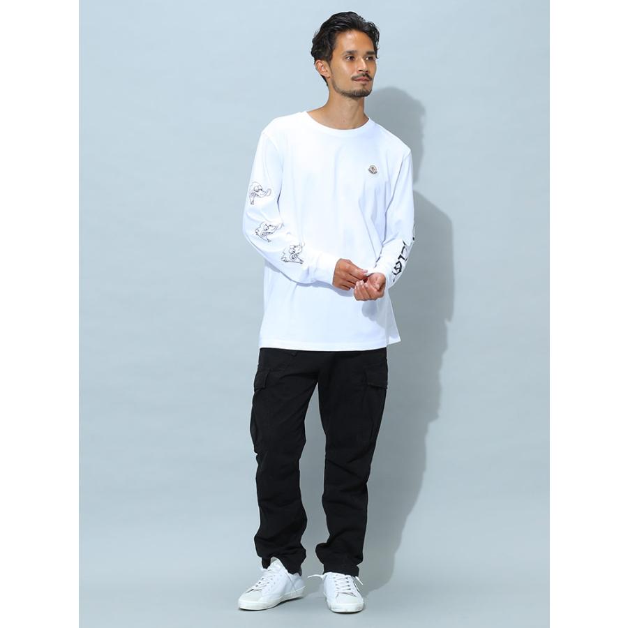 MONCLER モンクレール メンズ Tシャツ 長袖 ブランド ロンT MONCLER モンクレール メンズ Tシャツ 長袖 ブランド ロンT