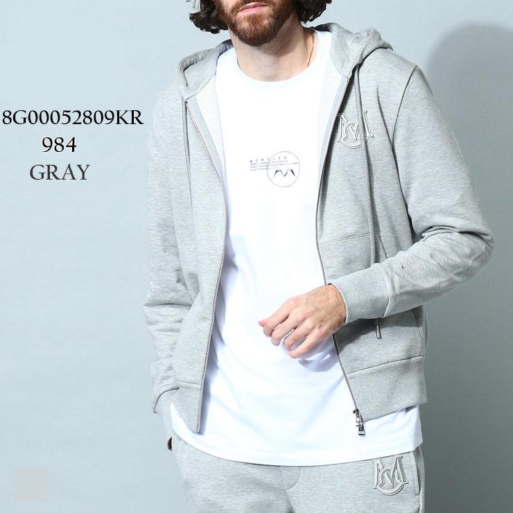 モンクレール メンズ パーカー MONCLER ブランド トップス 長袖 