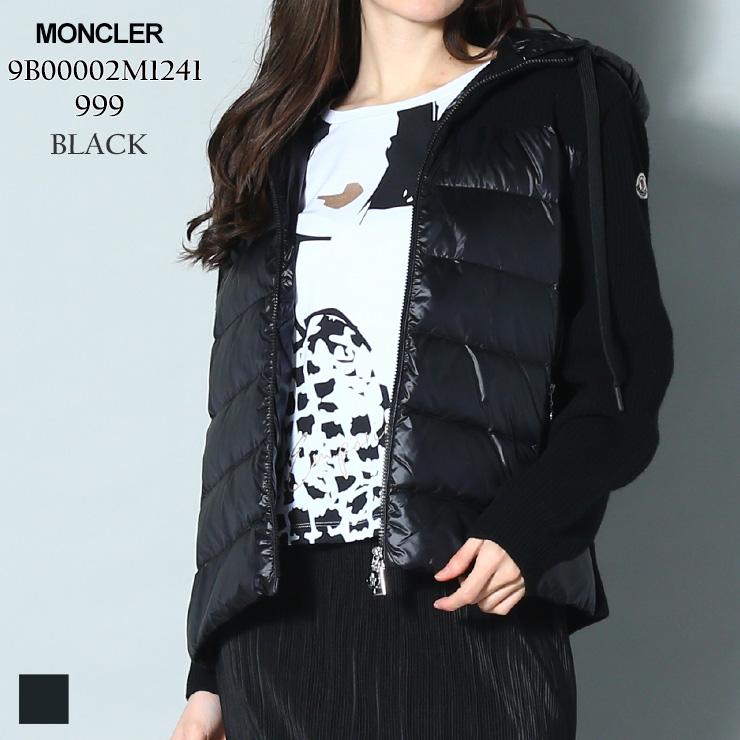 モンクレール ダウン レディース MONCLER カーディガン アウター