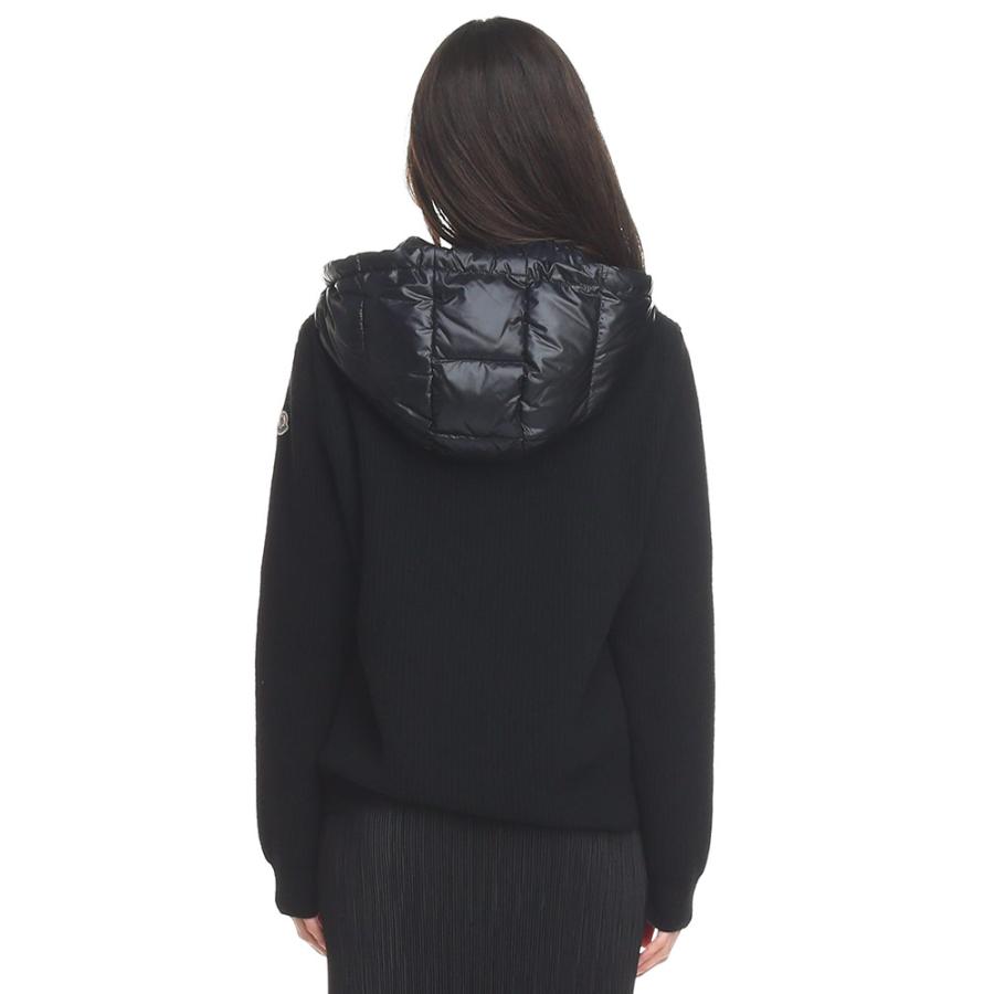 MONCLER モンクレール ダウン レディース カーディガン アウター 