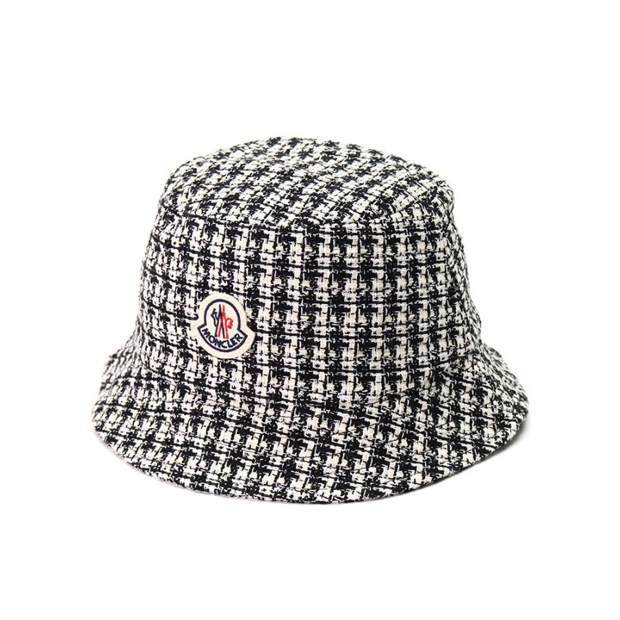 MONCLER モンクレール バケットハット バケハ レディース 帽子 MONCLER モンクレール バケットハット バケハ レディース 帽子