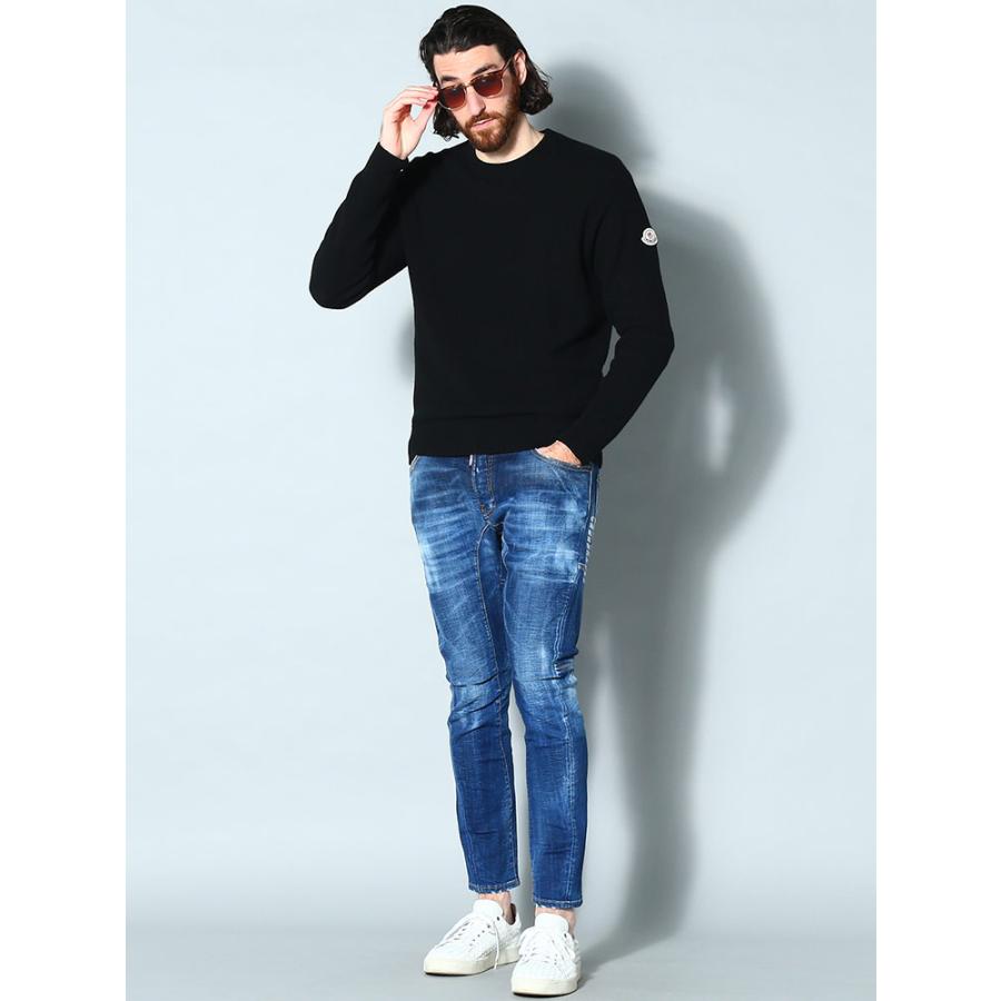 MONCLER モンクレール ニット セーター プルオーバー トップス MONCLER モンクレール ニット セーター プルオーバー トップス