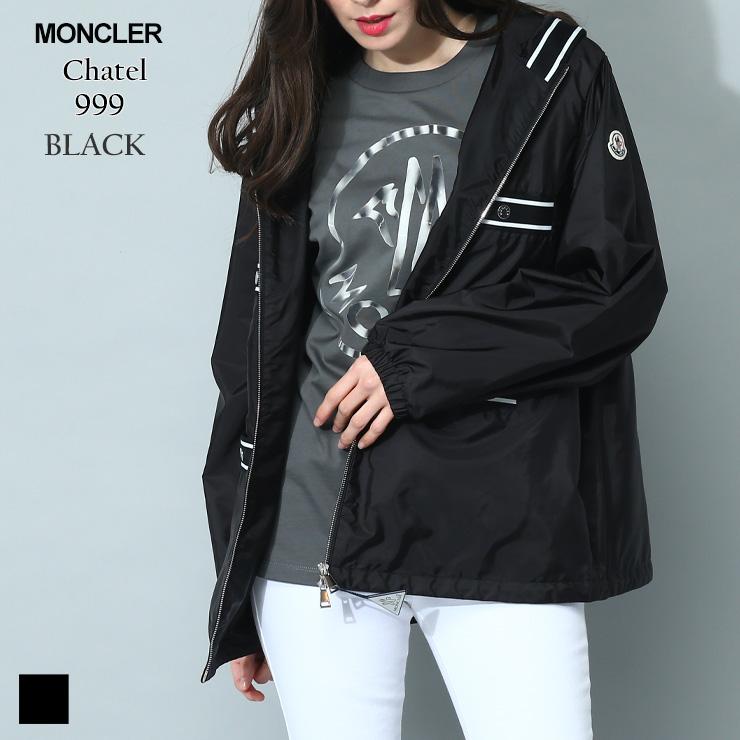 モンクレール MONCLER パーカー ナイロン ジャケット ブルゾン シャテル Chatel ブランド アウター 大きいサイズあり  MCLCHATEL3 : 2090207940 : ゼンオンライン - 通販 - Yahoo!ショッピング