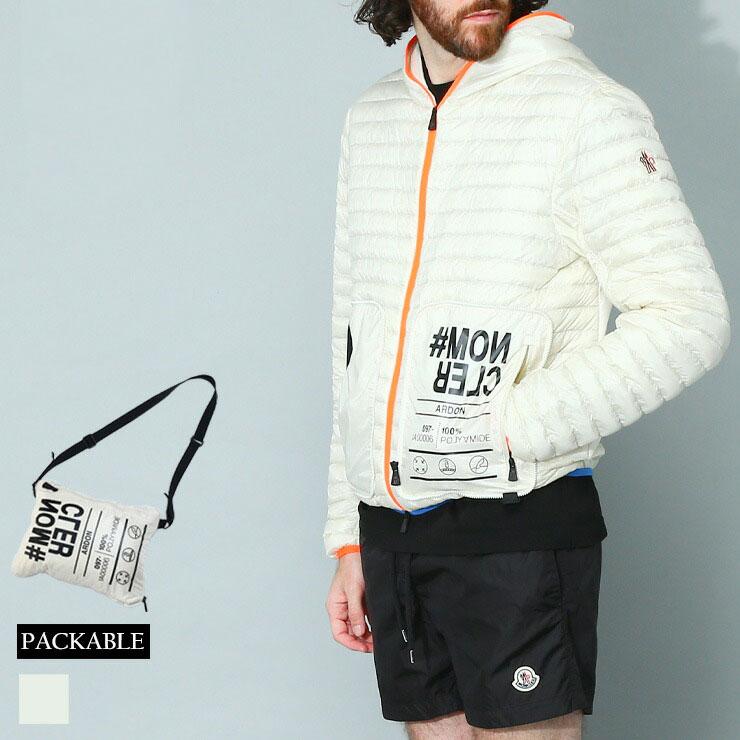 MONCLER モンクレール ダウン ダウンジャケット ARDON ナイロン 