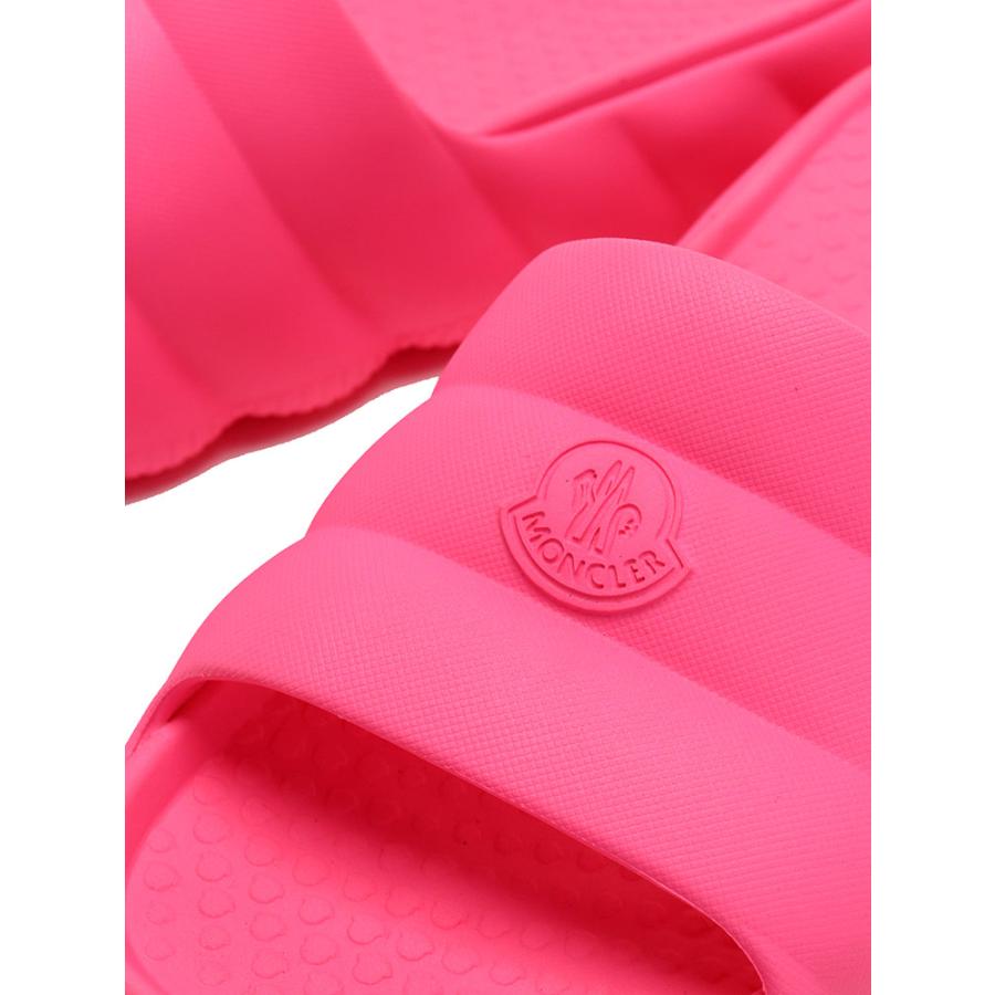 MONCLER モンクレール サンダル レディース ロゴ シャワー MONCLER モンクレール サンダル レディース ロゴ シャワー