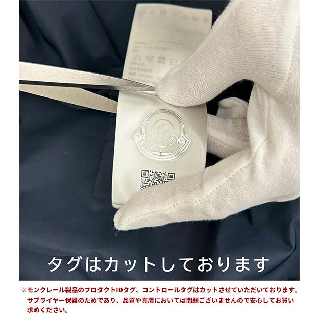 モンクレール MONCLER ダウンベスト レディース ロゴ ベスト ジレ ライトダウン Liane ブランド アウター MCLLIANE3｜zen｜12