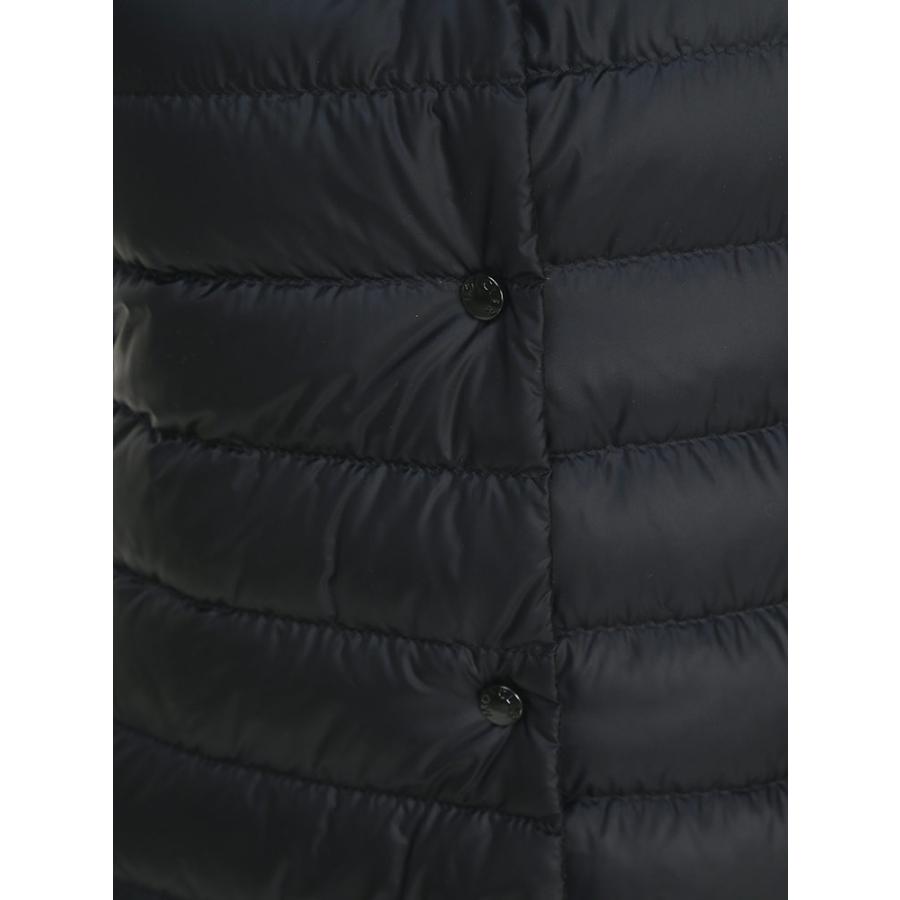 MONCLER モンクレール ダウンベスト レディース ロゴ ベスト MONCLER モンクレール ダウンベスト レディース ロゴ ベスト