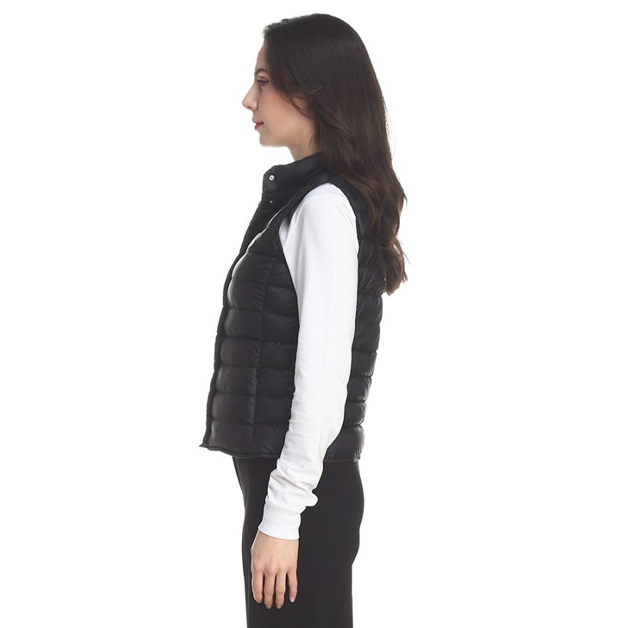 MONCLER モンクレール ダウンベスト レディース ロゴ ベスト MONCLER モンクレール ダウンベスト レディース ロゴ ベスト