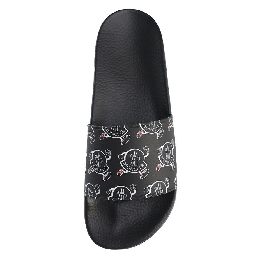 MONCLER モンクレール サンダル メンズ シャワーサンダル Basile MONCLER モンクレール サンダル メンズ シャワーサンダル Basile