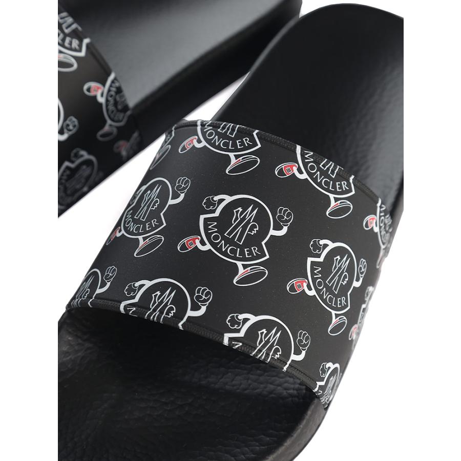 MONCLER モンクレール サンダル メンズ シャワーサンダル Basile MONCLER モンクレール サンダル メンズ シャワーサンダル Basile