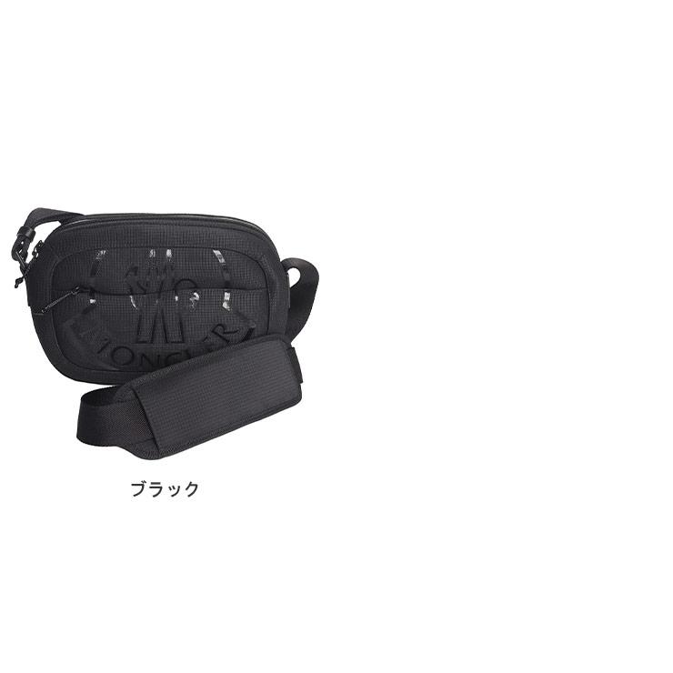 MONCLER モンクレール バッグ メンズ ボディーバッグ ロゴ Cutス