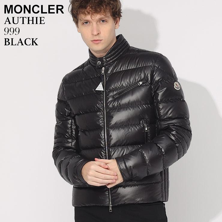 モンクレール ダウンジャケット メンズ MONCLER ダウン バイカー ライダース AUTHIE ブランド アウター ブルゾン MCAUTHIE3  : 2090208102 : ゼンオンライン - 通販 - Yahoo!ショッピング