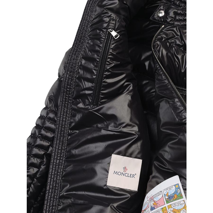 MONCLER モンクレール ダウンジャケット メンズ ダウン バイカー MONCLER モンクレール ダウンジャケット メンズ ダウン バイカー