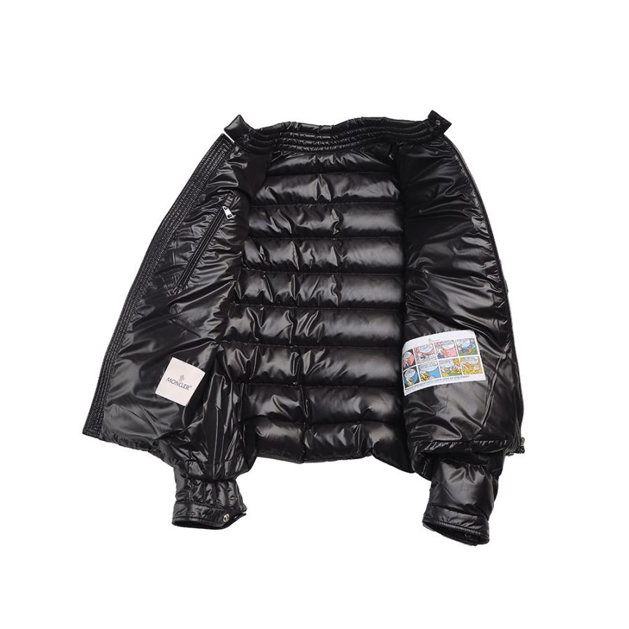 MONCLER モンクレール ダウンジャケット メンズ ダウン バイカー MONCLER モンクレール ダウンジャケット メンズ ダウン バイカー