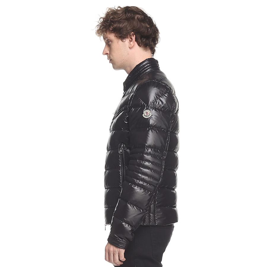 MONCLER モンクレール ダウンジャケット メンズ ダウン バイカー MONCLER モンクレール ダウンジャケット メンズ ダウン バイカー