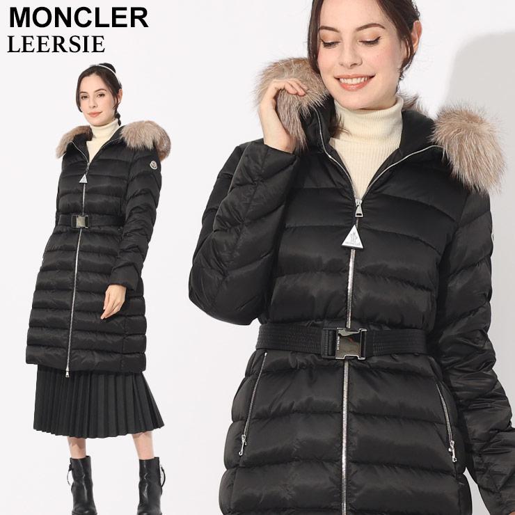 モンクレール ダウンコート レディース MONCLER ダウン ロングダウン ロゴ ウエストベルト LEERSIE ブランド アウター ブルゾン  MCLLEERSIE3 : 2090208144 : ゼンオンライン - 通販 - Yahoo!ショッピング