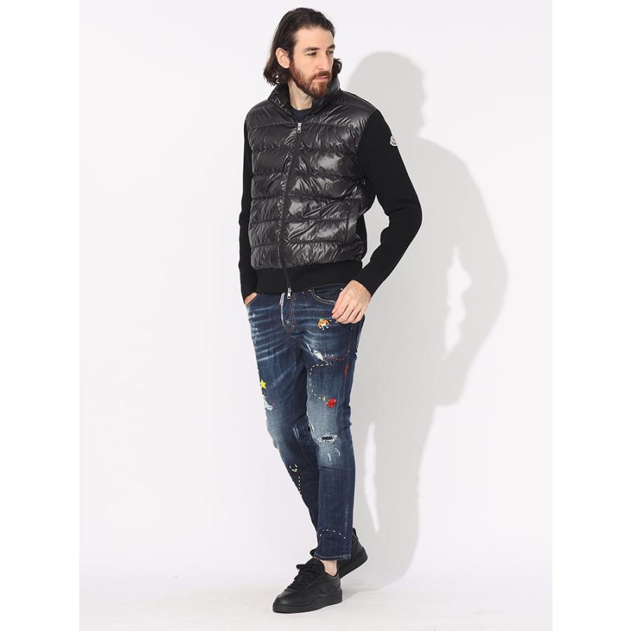 MONCLER モンクレール ダウン メンズ カーディガン アウター MONCLER モンクレール ダウン メンズ カーディガン アウター