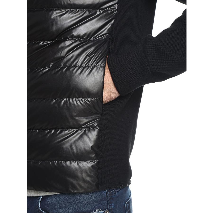 MONCLER（モンクレール） ダウン メンズ カーディガン パーカー
