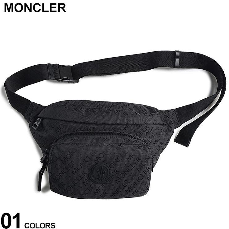 MONCLER モンクレール バッグ メンズ ウエストポーチ ボディ MONCLER モンクレール バッグ メンズ ウエストポーチ ボディ