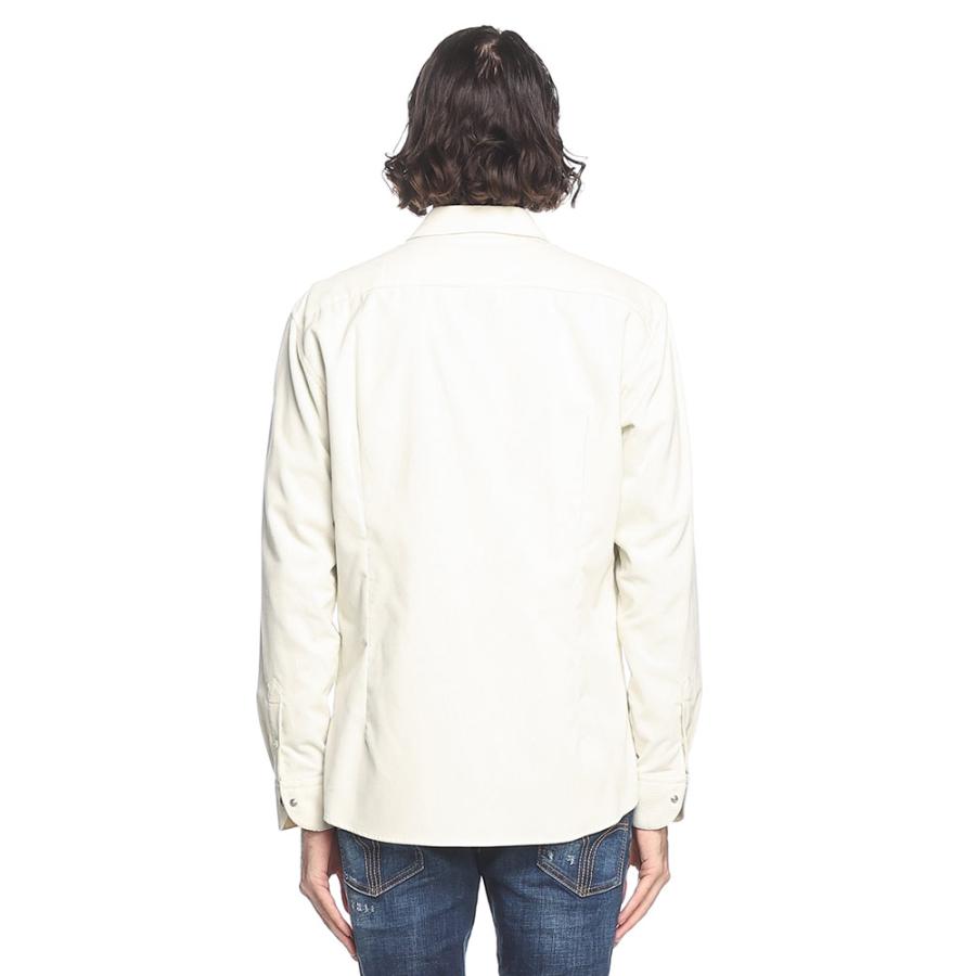 MONCLER（モンクレール） シャツ メンズ カジュアルシャツ ロゴ