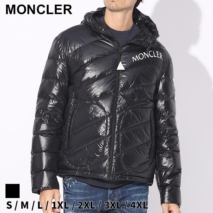 MONCLER モンクレール ダウン メンズ ダウンジャケット ロゴ MONCLER モンクレール ダウン メンズ ダウンジャケット ロゴ