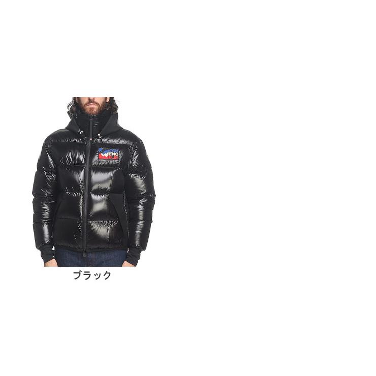 モンクレール ダウン メンズ MONCLER GRENOBLE ダウンジャケット ワッペン ロゴ MARCASSIN ブランド ブルゾン MCGNMARCASSIN3｜zen｜02