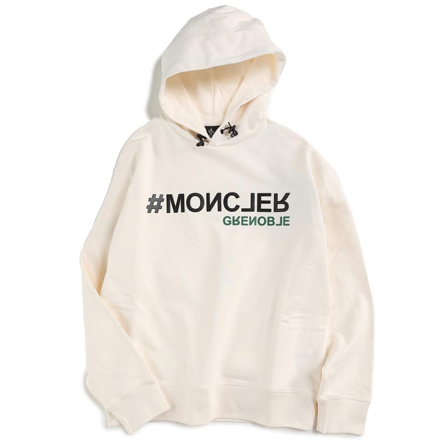 モンクレール パーカー メンズ MONCLER GRENOBLE スウェット ロゴ 裏起毛 ブランド トップス 長袖 フード MCGN8G000278045｜zen｜07