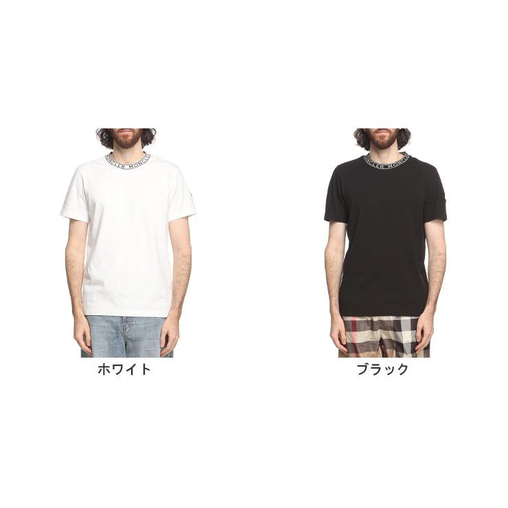 美品★MONCLER モンクレール 23SS I20938C00011 コットン100％ ロゴワッペン付 ロゴデザイン クルーネック 半袖Ｔシャツ ピンク XS 正規品 レディース 美品☆MONCLER モンクレール 23SS I20938C00011 コットン100％ ロゴ
