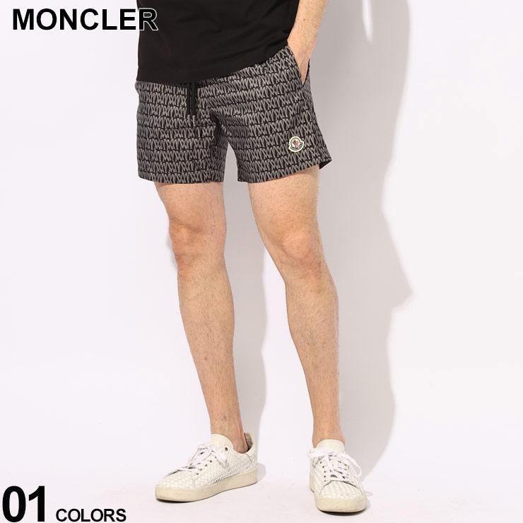 MONCLER（モンクレール） ショートパンツ ハーフパンツ モノグラム