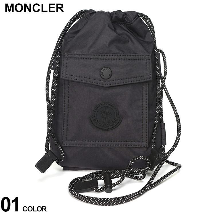 MONCLER フェリシア E209A3016600 クロスボディバッグ MONCLER（モンクレール） ベルトバッグ FELICIE フェリシー 5M00001