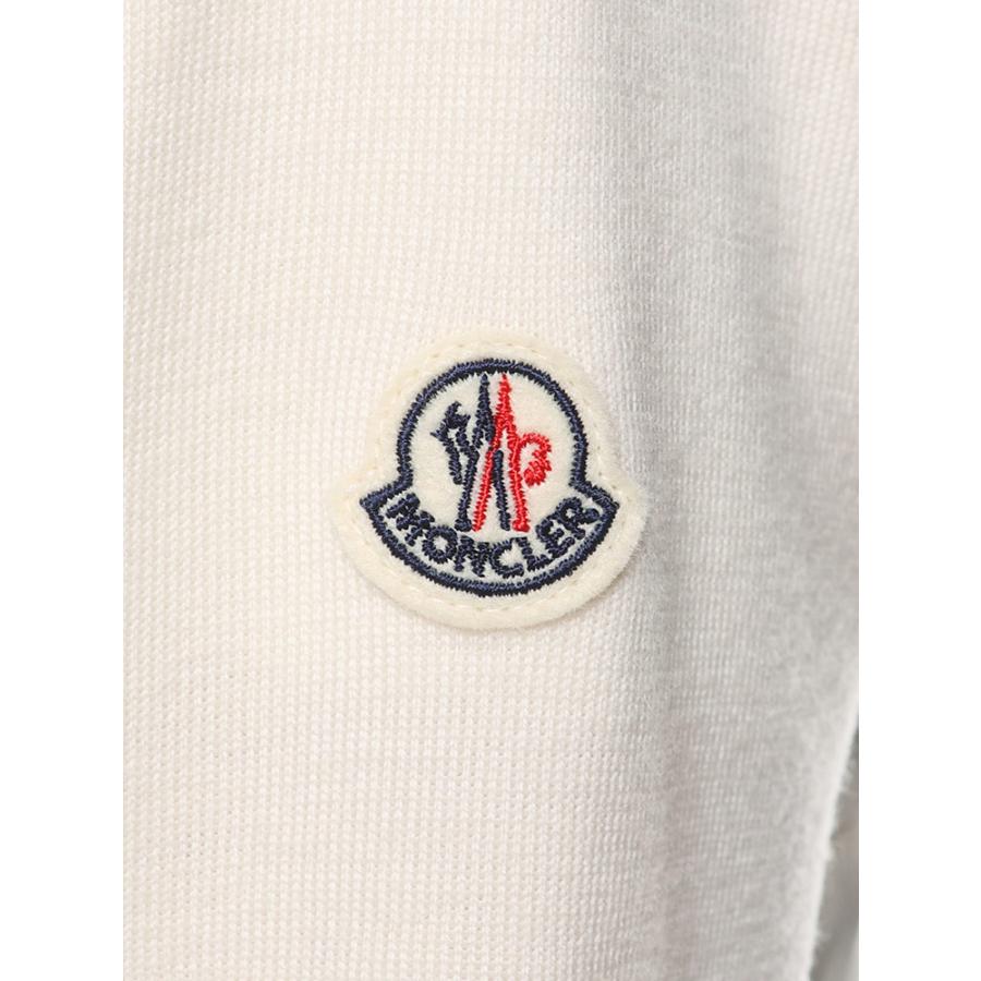 MONCLER（モンクレール） ウール スタンドカラー ニットダウン 