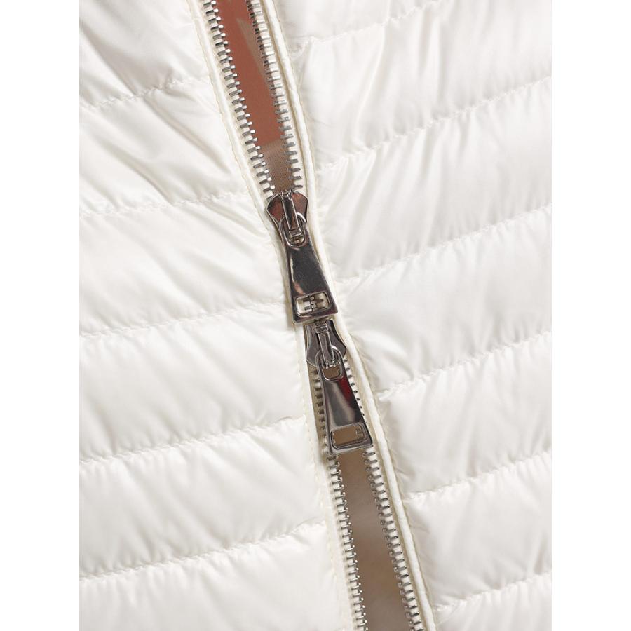 MONCLER (モンクレール) ウール スタンドカラー ニットダウン MONCLER (モンクレール) ウール スタンドカラー ニットダウン