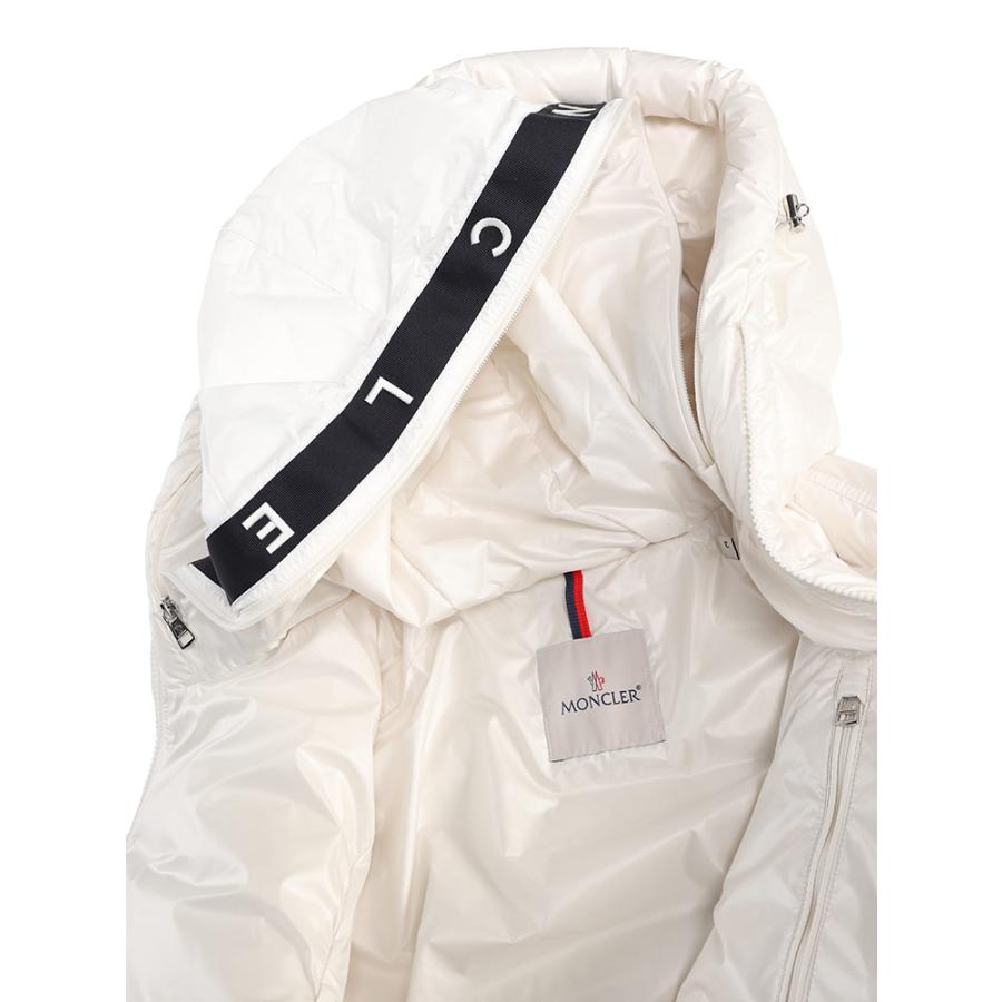 MONCLER モンクレール 撥水ナイロン ダブルフード ショート MONCLER モンクレール 撥水ナイロン ダブルフード ショート