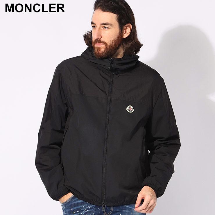 MONCLER モンクレール リップストップナイロン ロゴパッチ MONCLER モンクレール リップストップナイロン ロゴパッチ